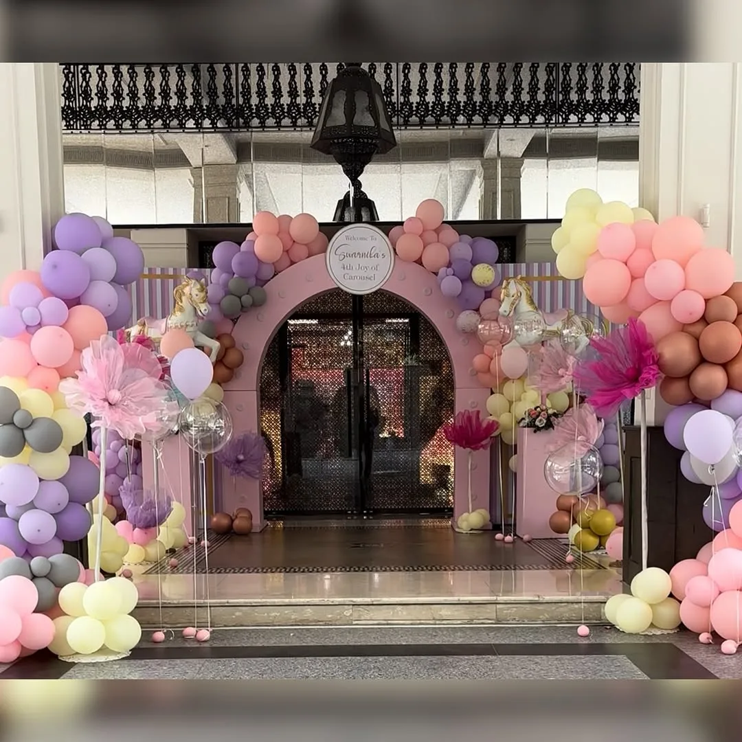Birthday Events