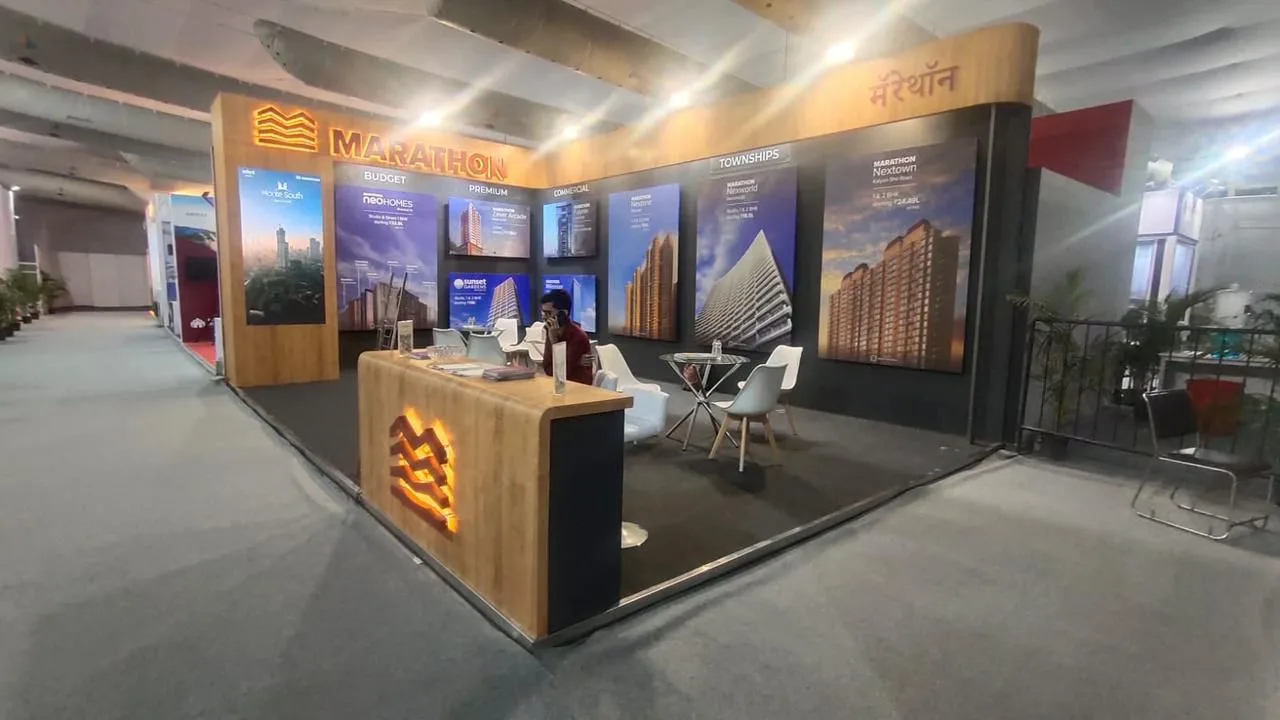 Corporate event décor by Designs by Aayushi, New Delhi