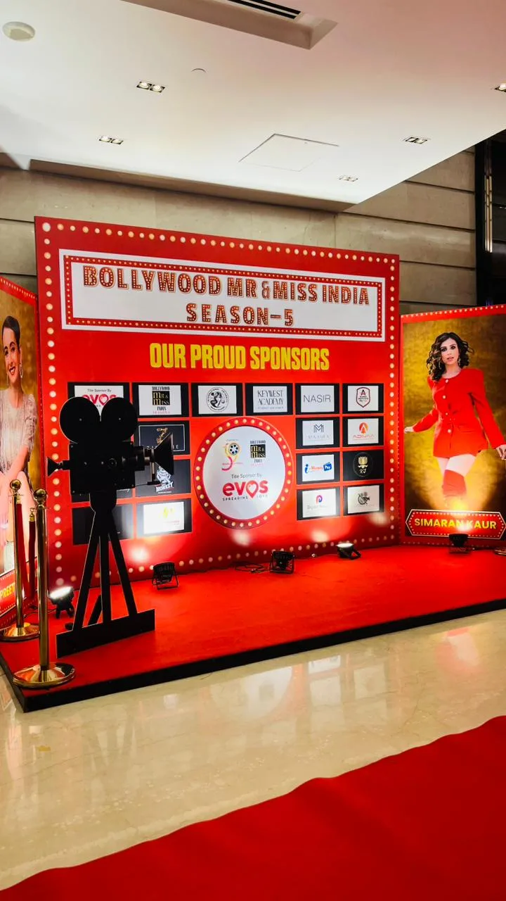 Corporate event décor by Designs by Aayushi, New Delhi