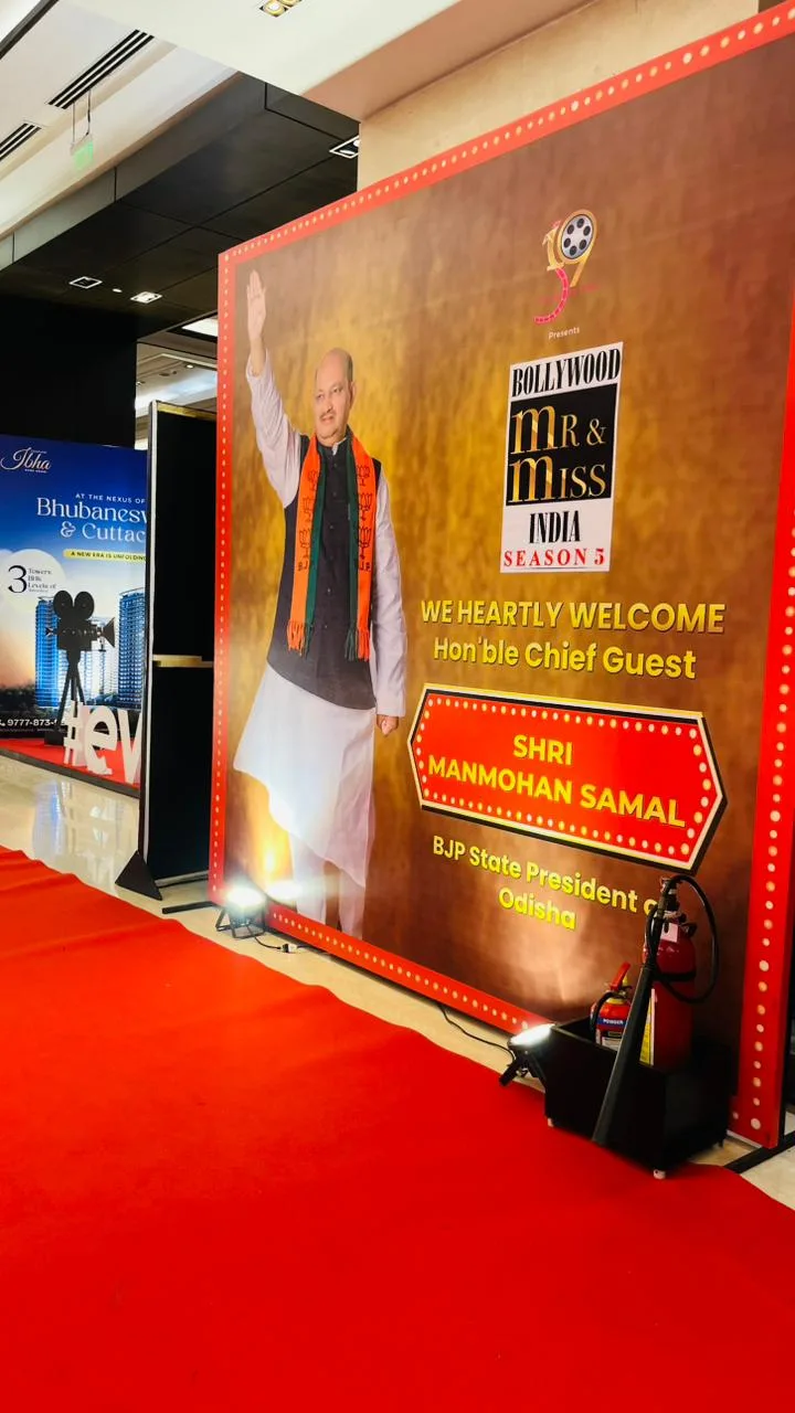 Corporate event décor by Designs by Aayushi, New Delhi
