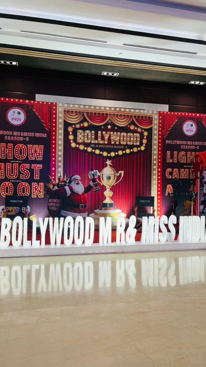Corporate event décor by Designs by Aayushi, New Delhi