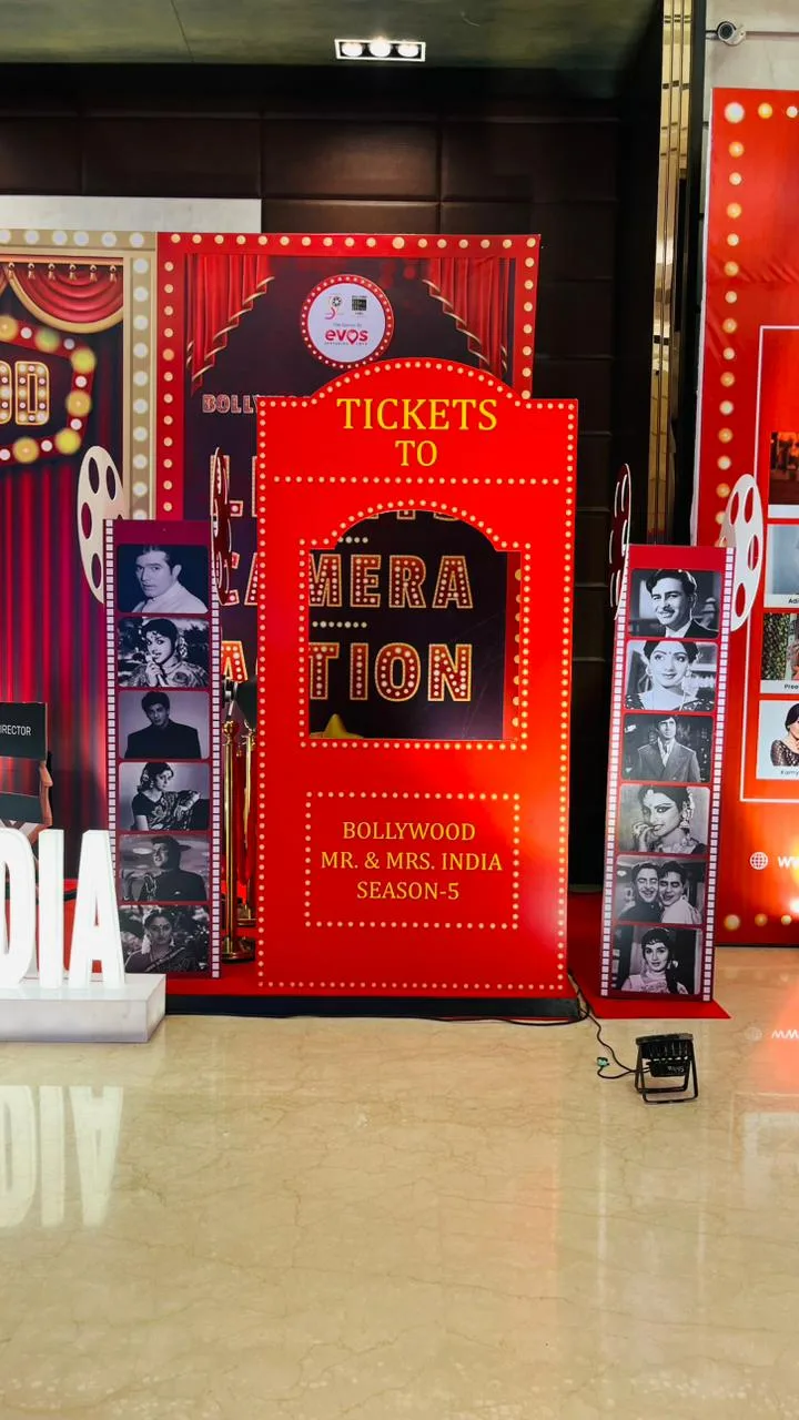 Corporate event décor by Designs by Aayushi, New Delhi