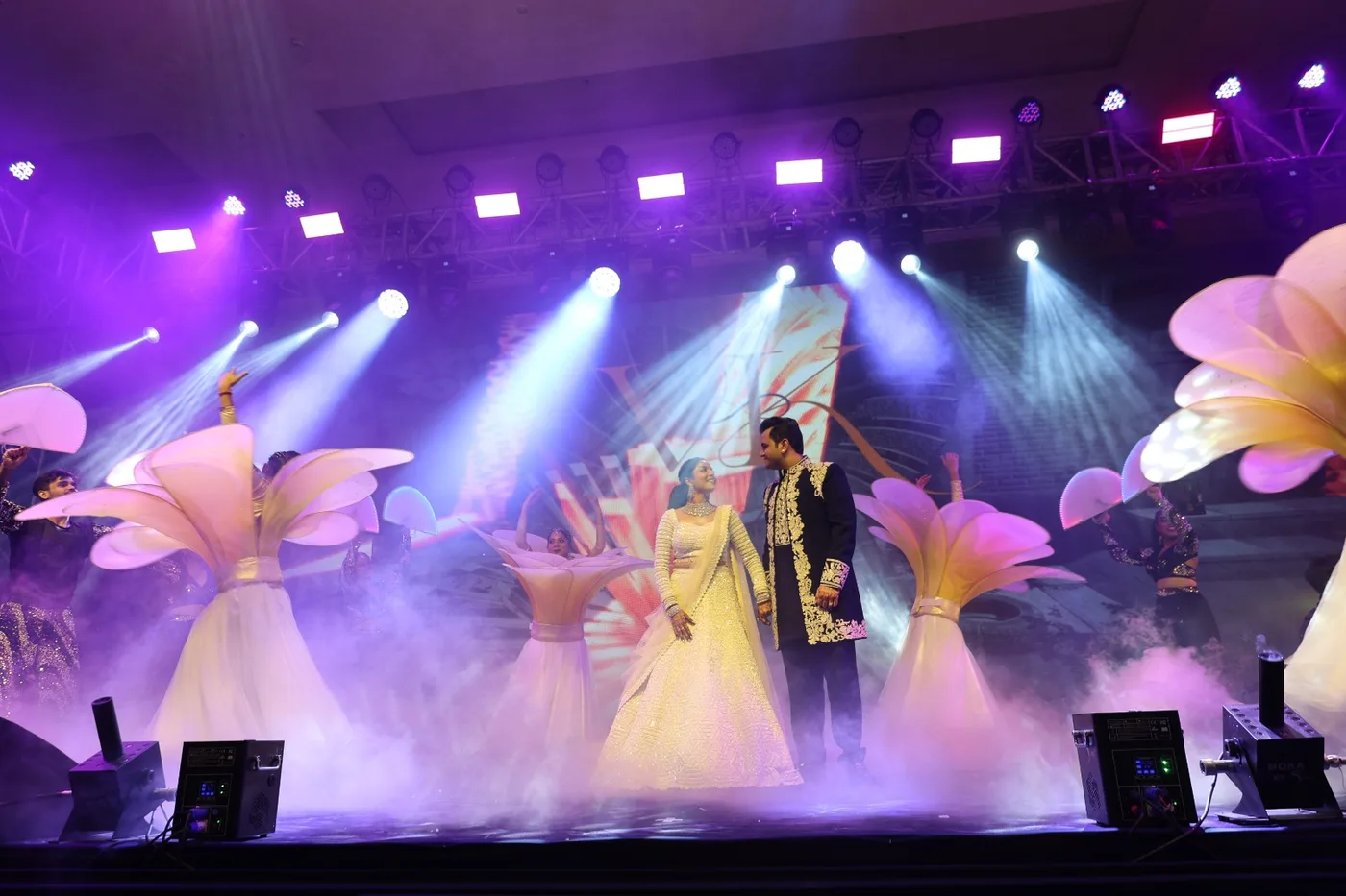 Wedding entertainment by Designs by Aayushi, New Delhi
