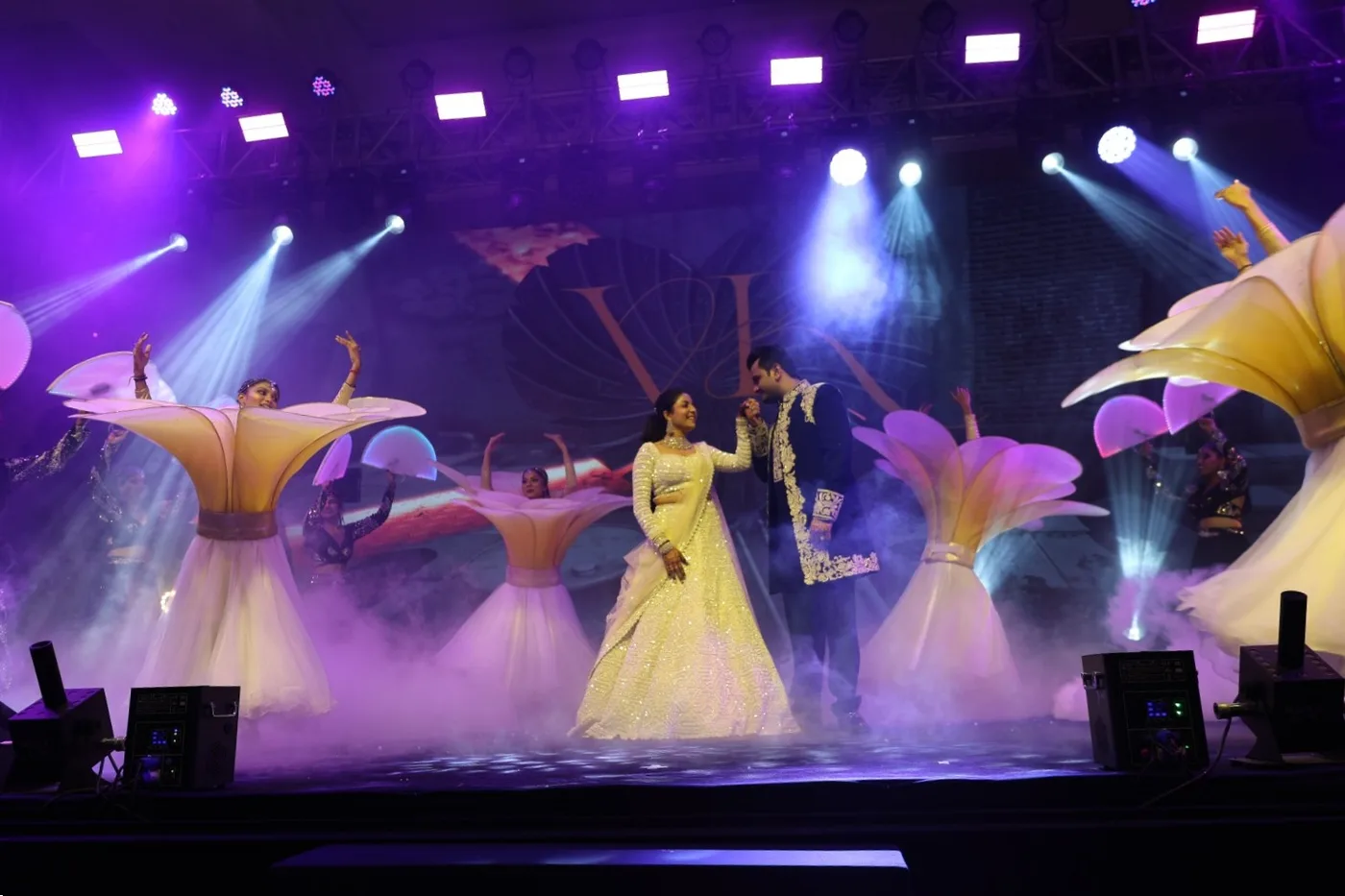 Wedding entertainment by Designs by Aayushi, New Delhi