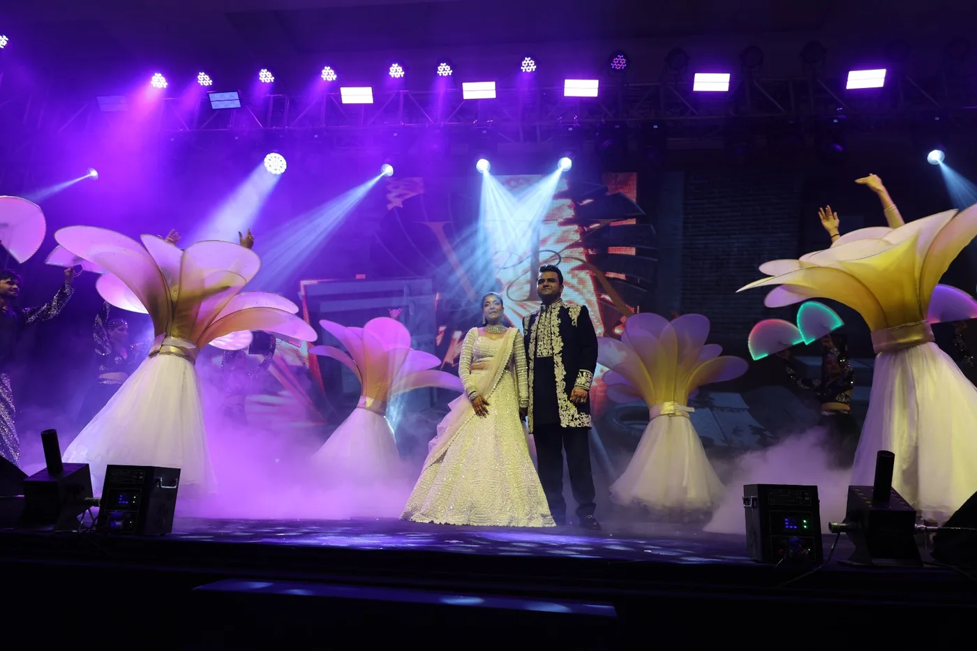 Wedding entertainment by Designs by Aayushi, New Delhi