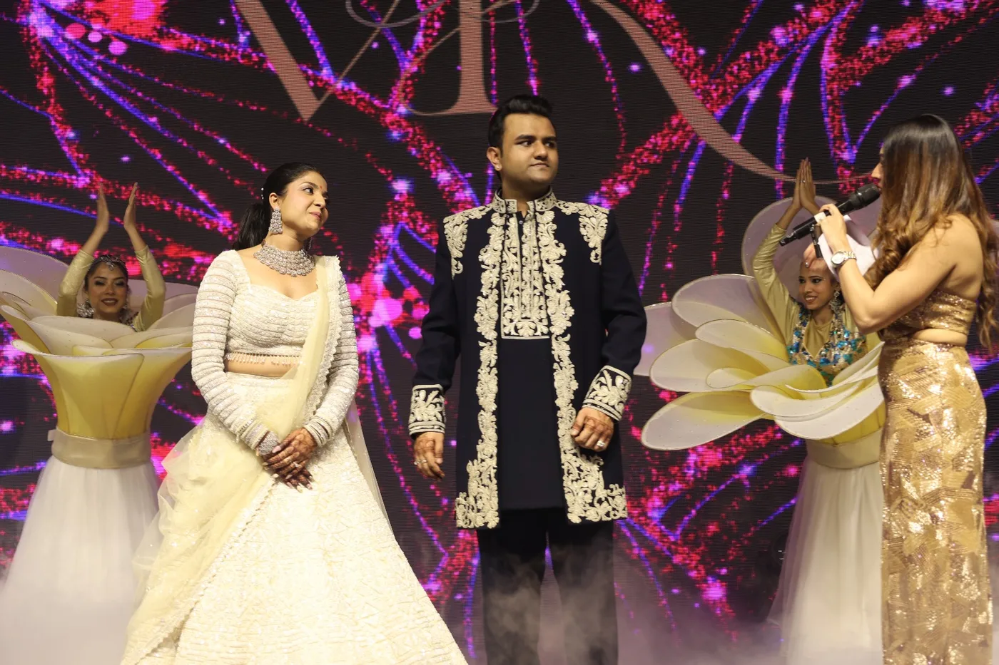 Wedding entertainment by Designs by Aayushi, New Delhi