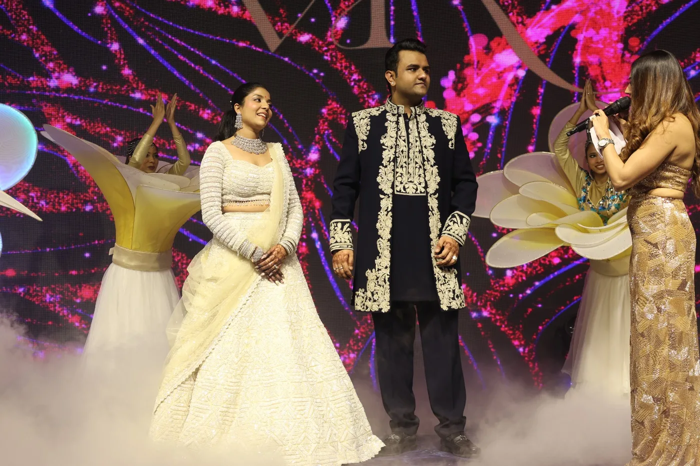Wedding entertainment by Designs by Aayushi, New Delhi