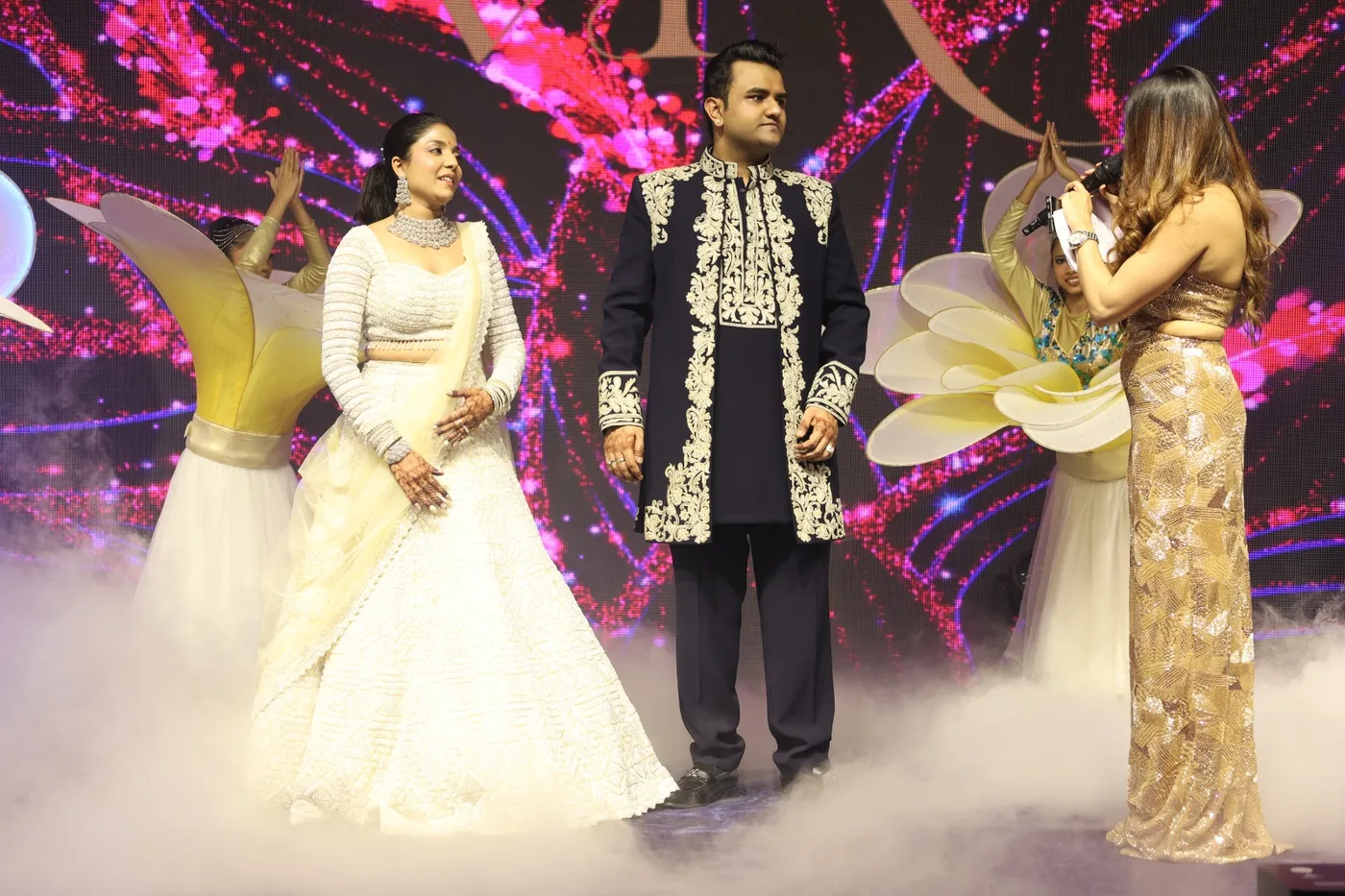 Wedding entertainment by Designs by Aayushi, New Delhi