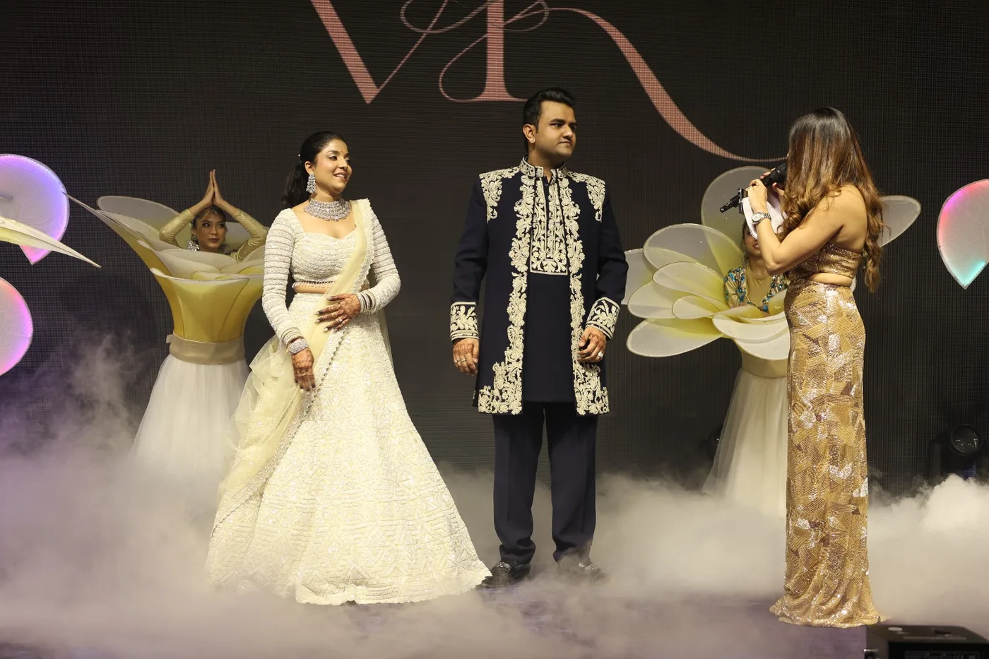 Wedding entertainment by Designs by Aayushi, New Delhi