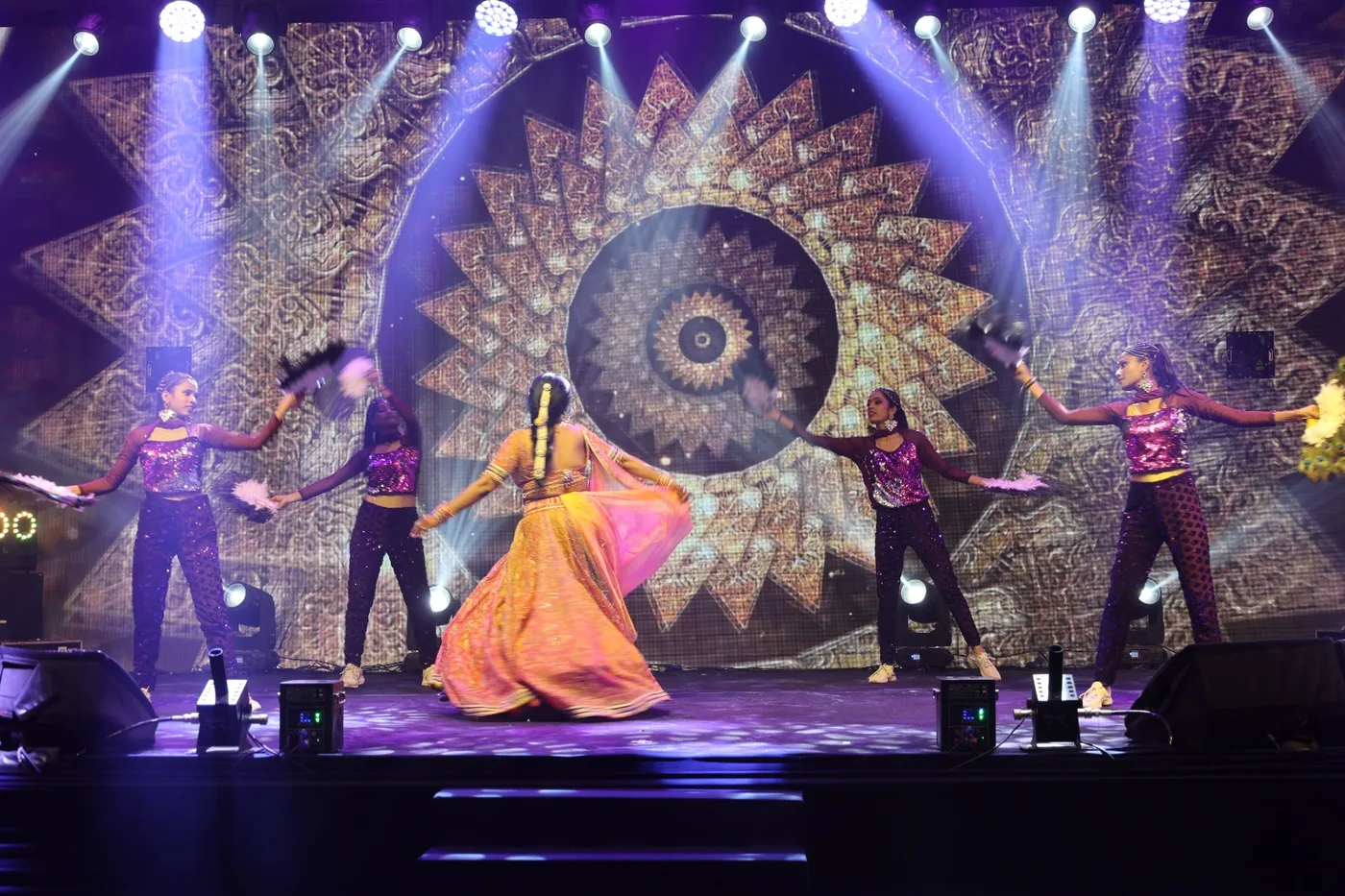 Wedding entertainment by Designs by Aayushi, New Delhi