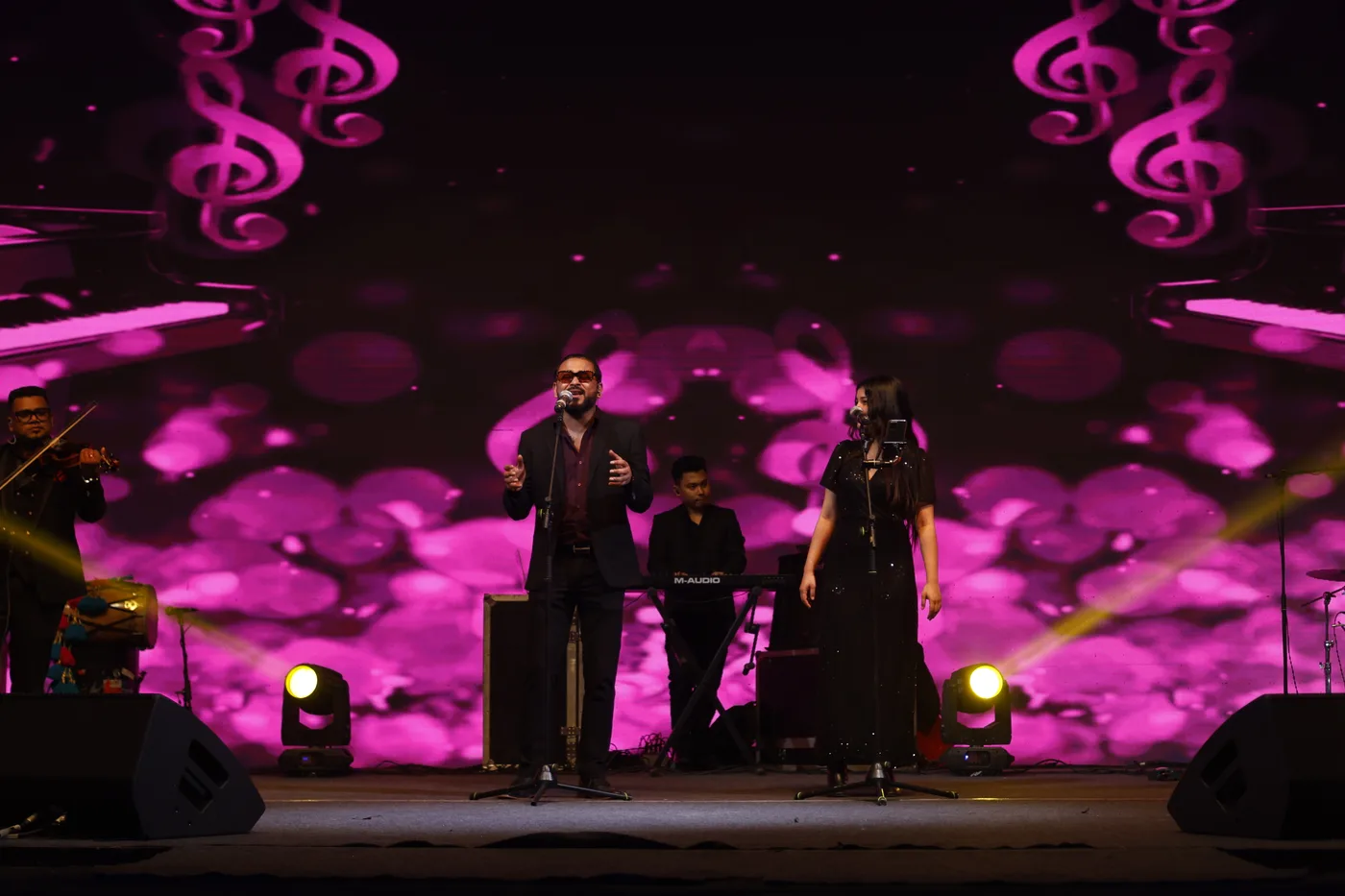 Wedding entertainment by Designs by Aayushi, New Delhi