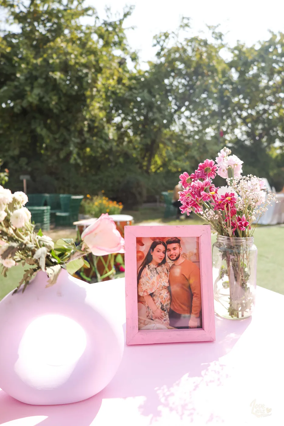 Haldi ceremony décor by Designs by Aayushi, New Delhi