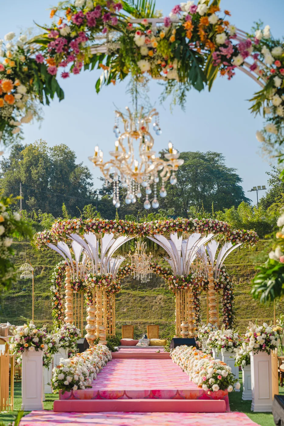 Lawn Weddings