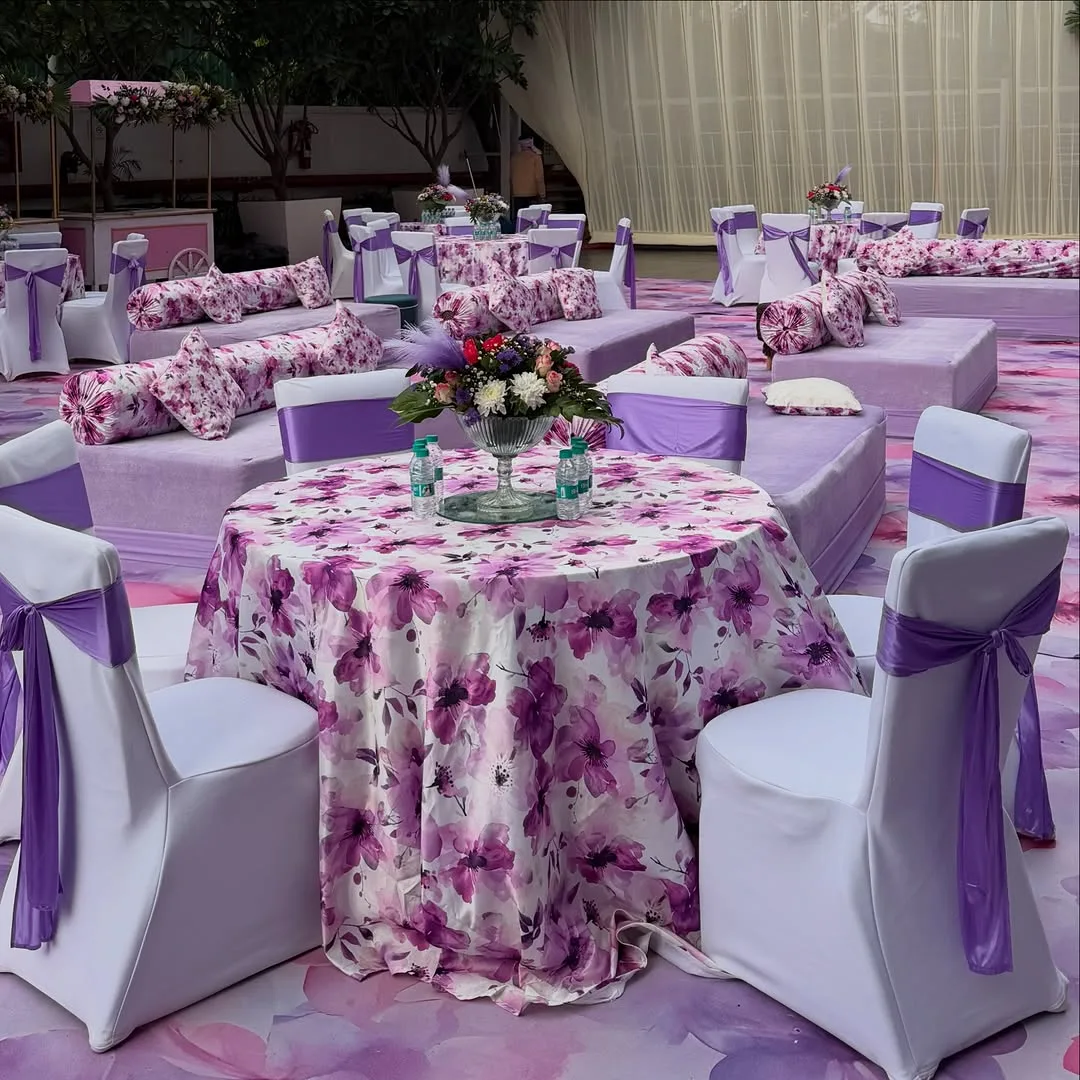 Mehendi Decor
