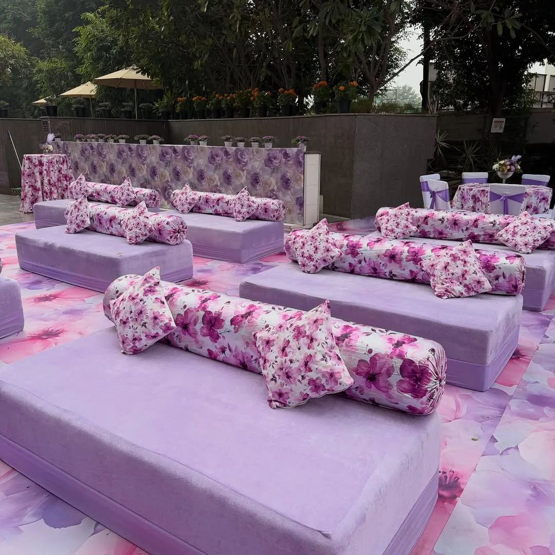 Mehendi Decor