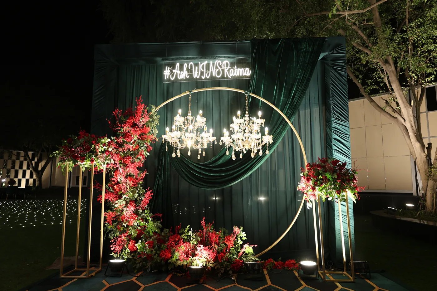 Sangeet Decor