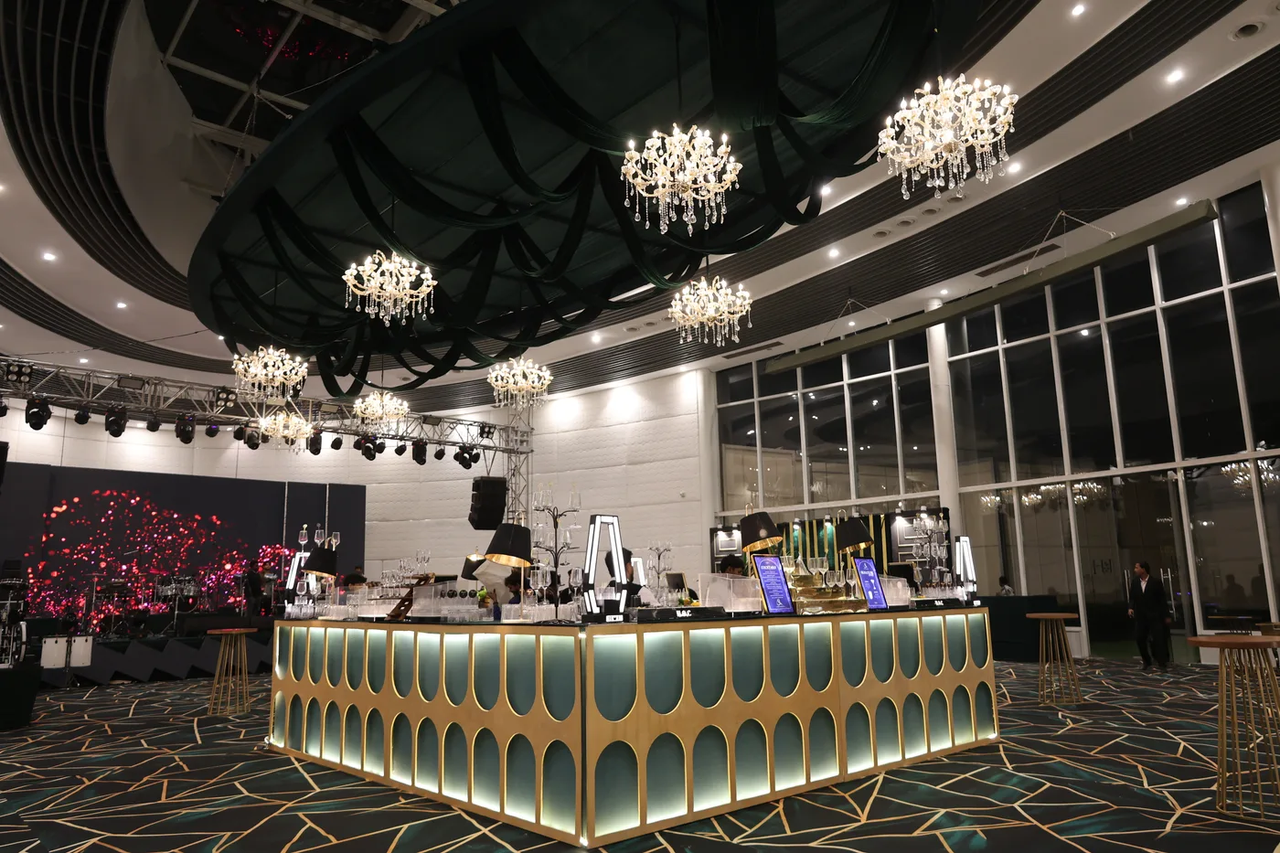 Sangeet Decor