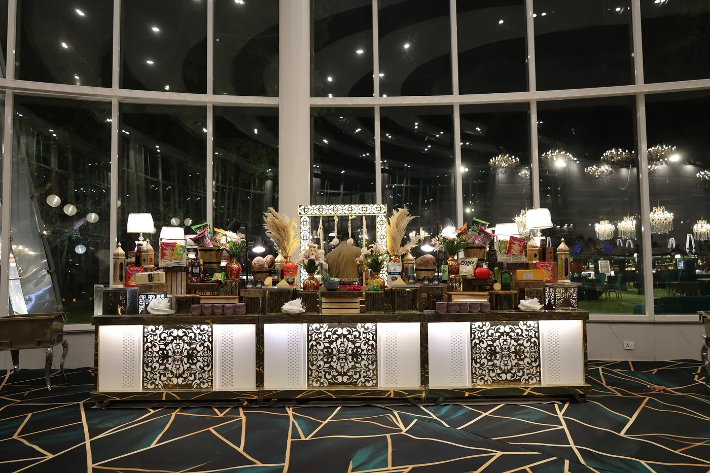 Sangeet Decor
