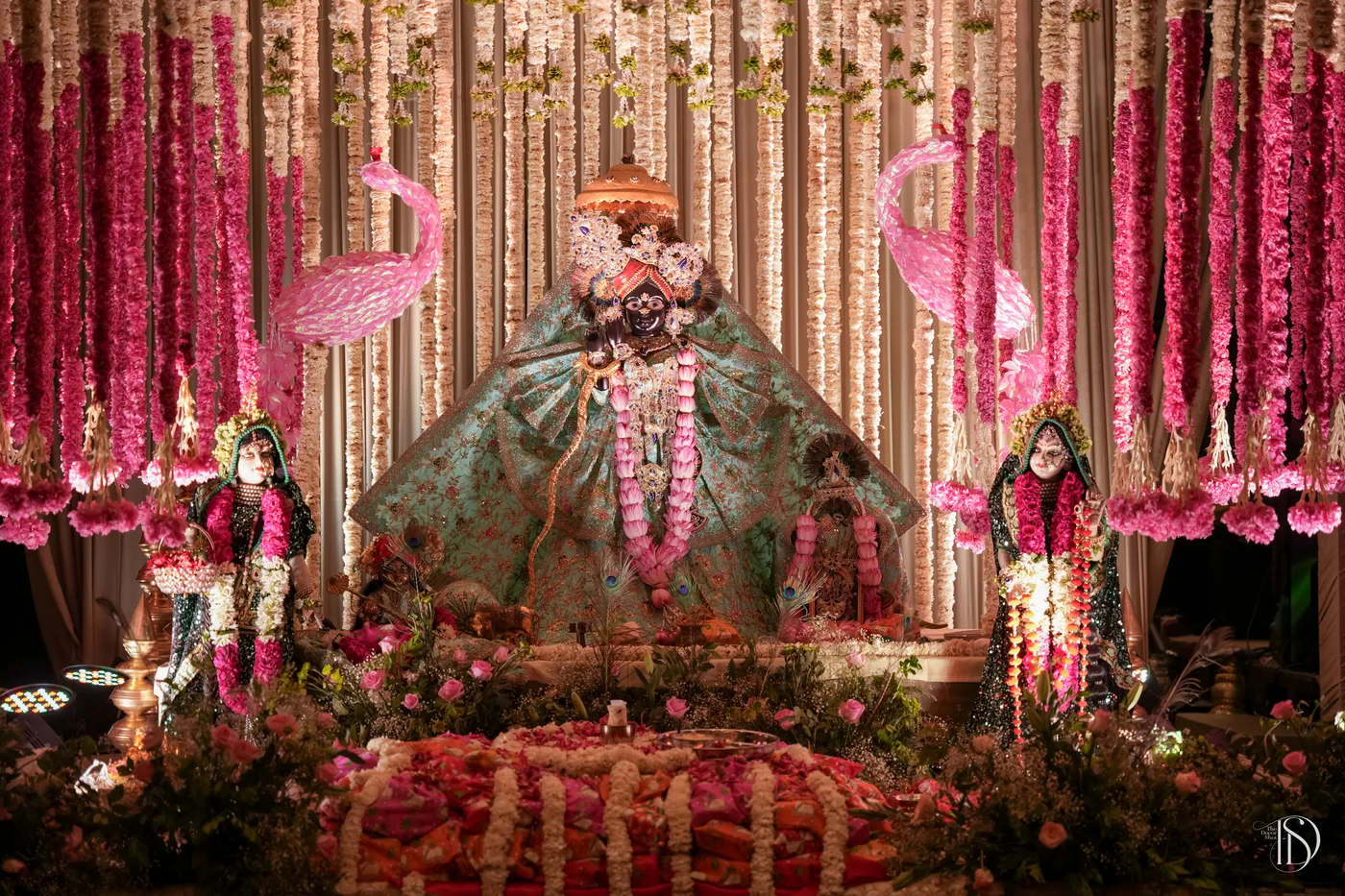 Spiritual Events Décor