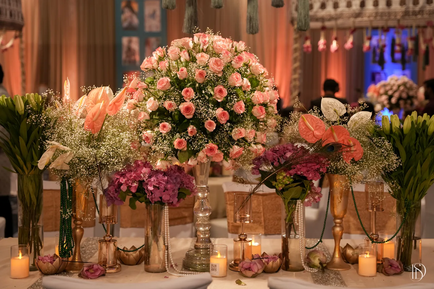 Spiritual Events Décor