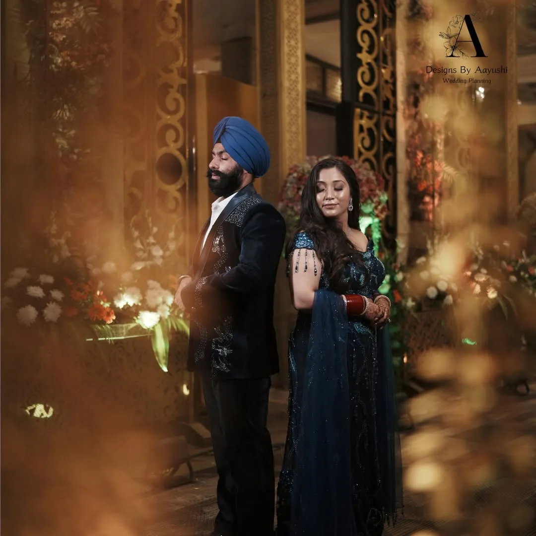 Wedding décor and styling by Designs by Aayushi, New Delhi