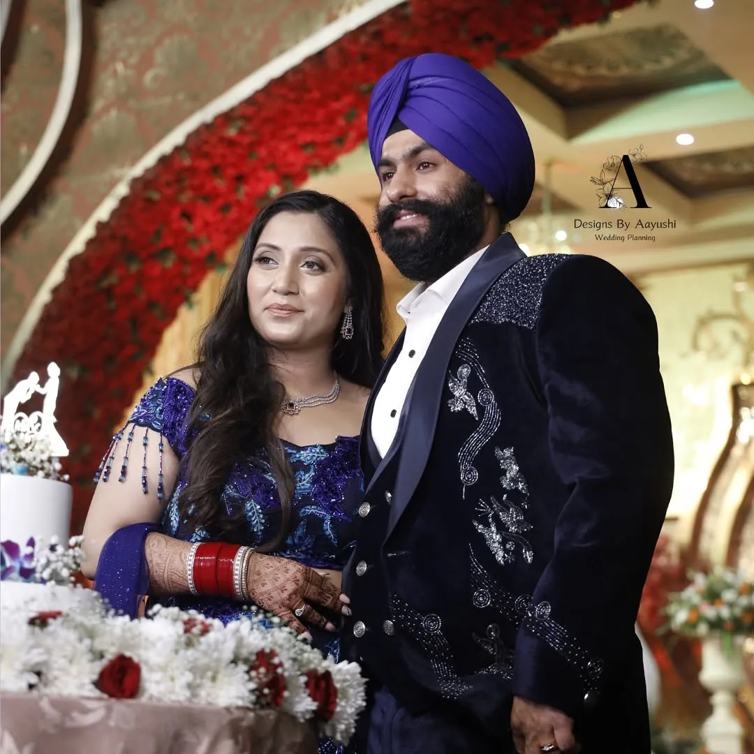 Wedding décor and styling by Designs by Aayushi, New Delhi
