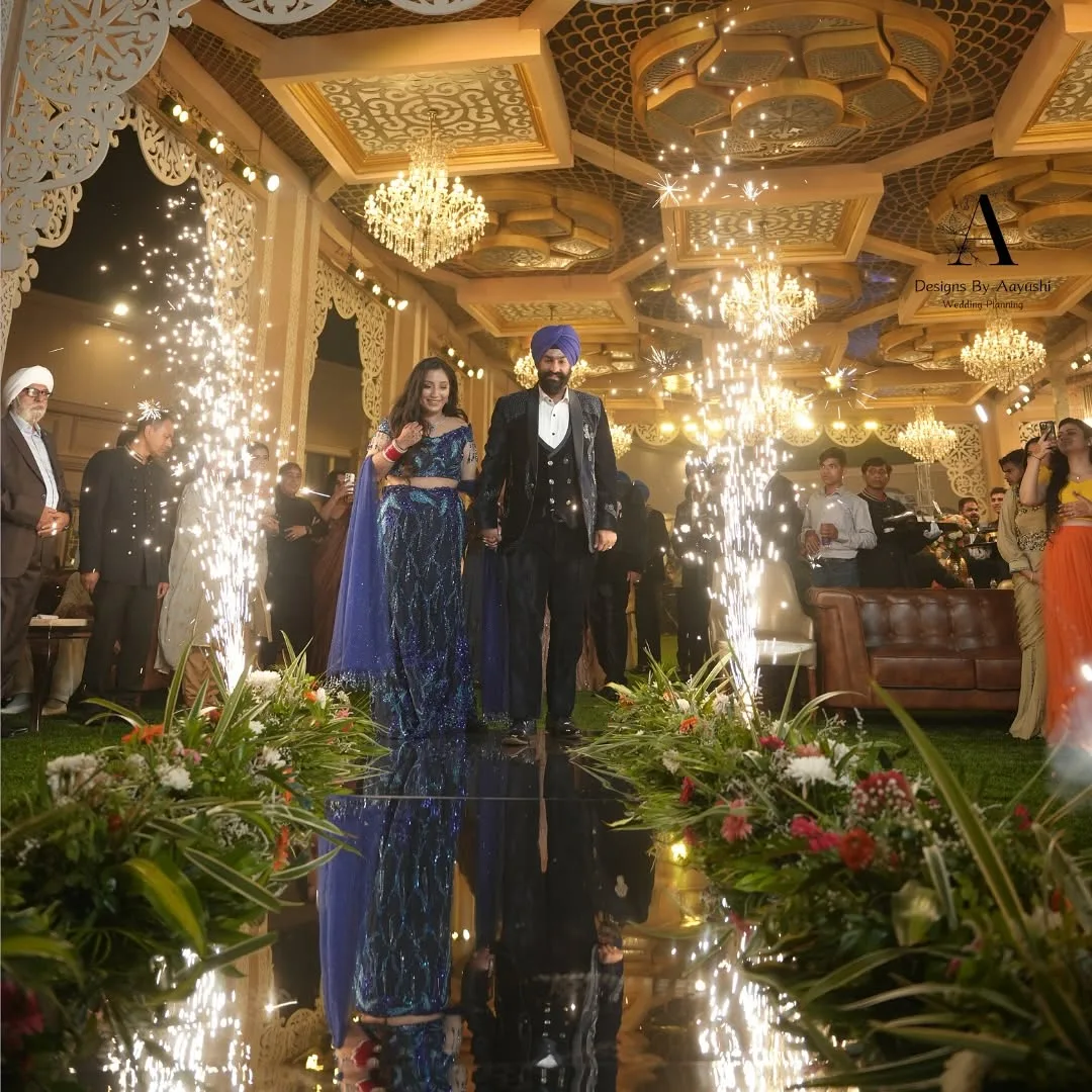 Wedding décor and styling by Designs by Aayushi, New Delhi