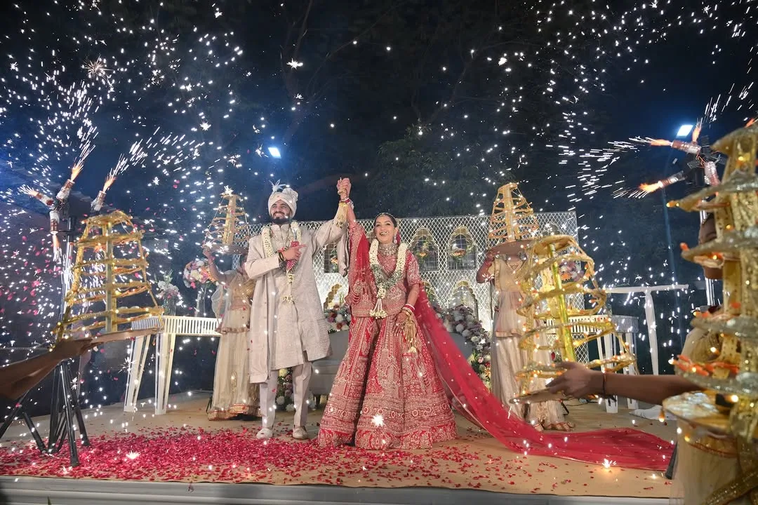 Wedding décor and styling by Designs by Aayushi, New Delhi