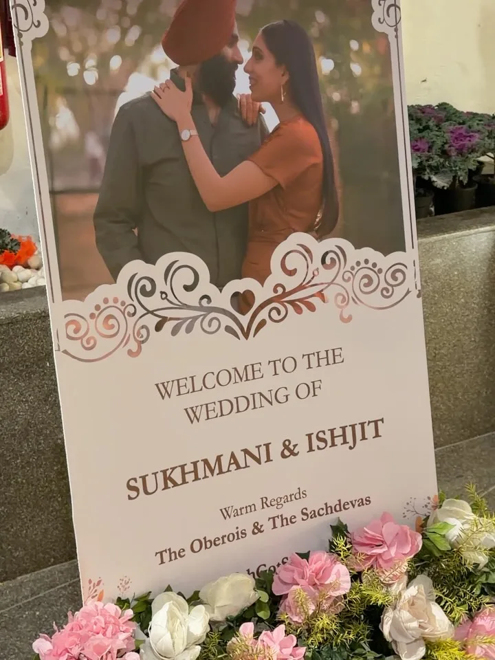 Wedding décor and styling by Designs by Aayushi, New Delhi