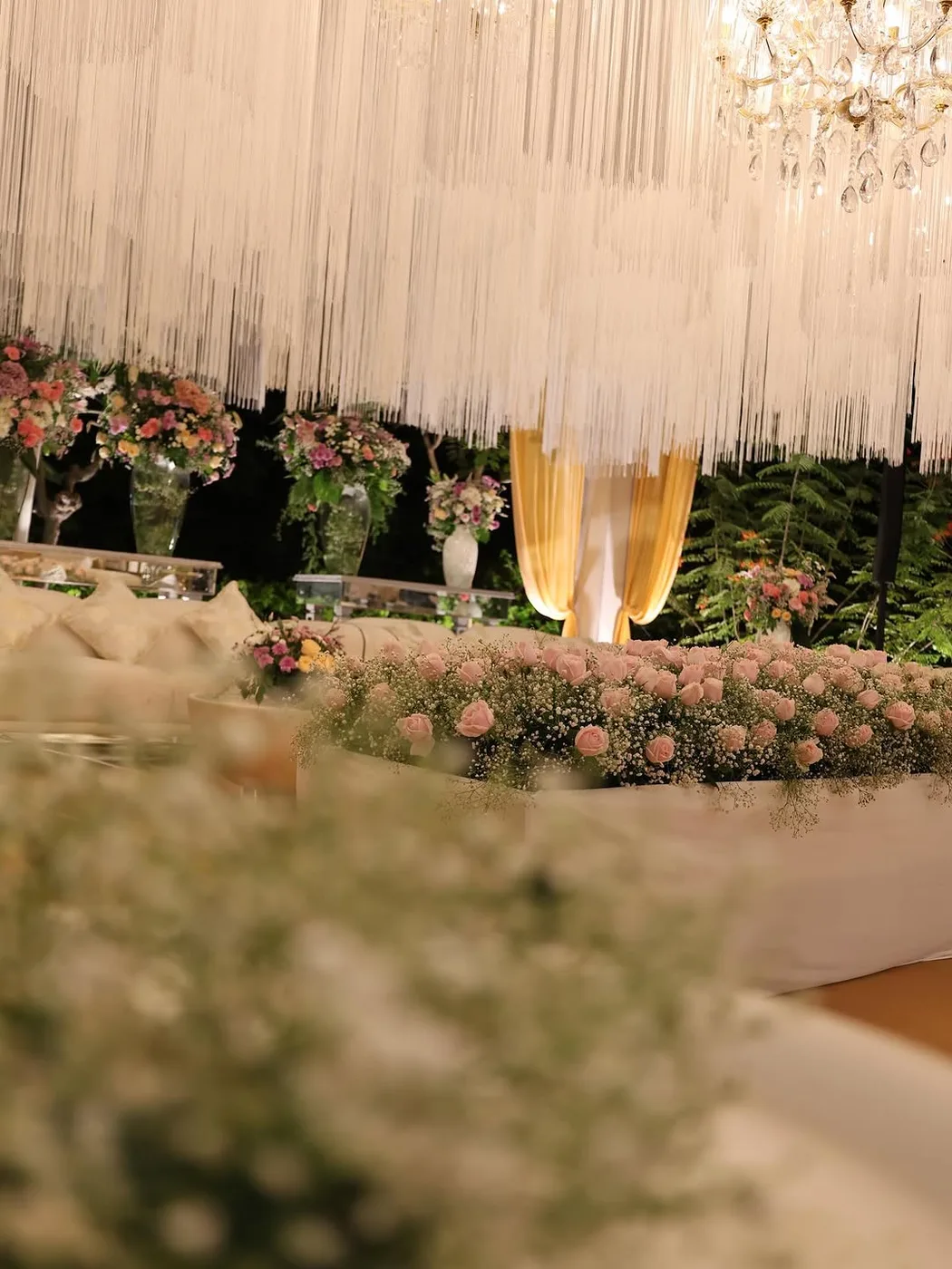 Wedding decor by Designs by Aayushi, New Delhi