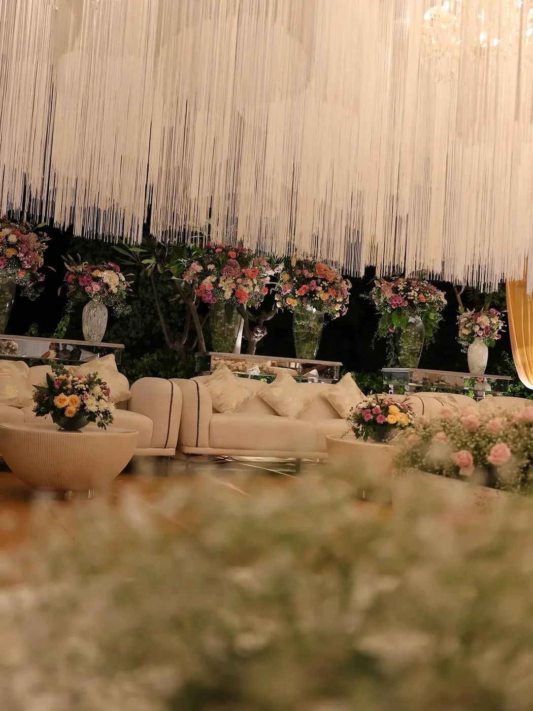 Wedding decor by Designs by Aayushi, New Delhi