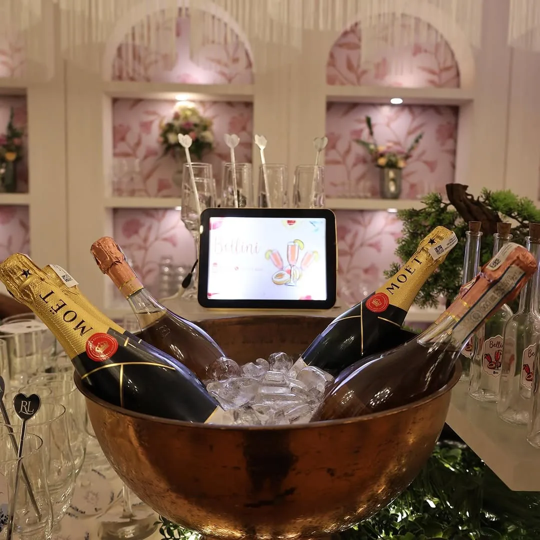 Wedding decor by Designs by Aayushi, New Delhi