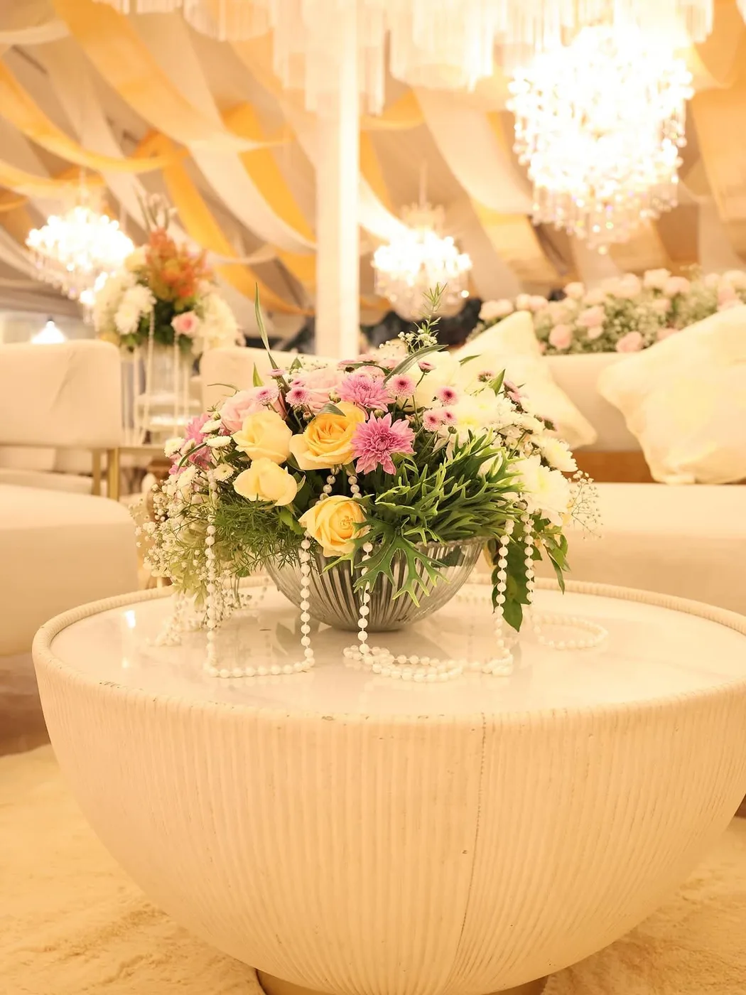 Wedding decor by Designs by Aayushi, New Delhi