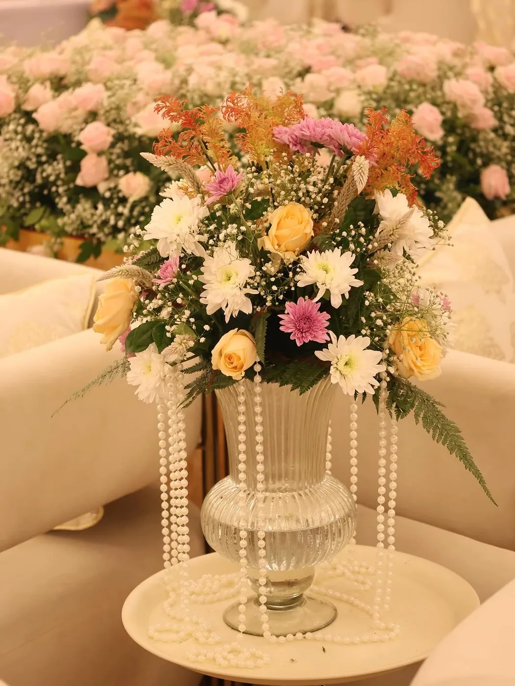 Wedding decor by Designs by Aayushi, New Delhi