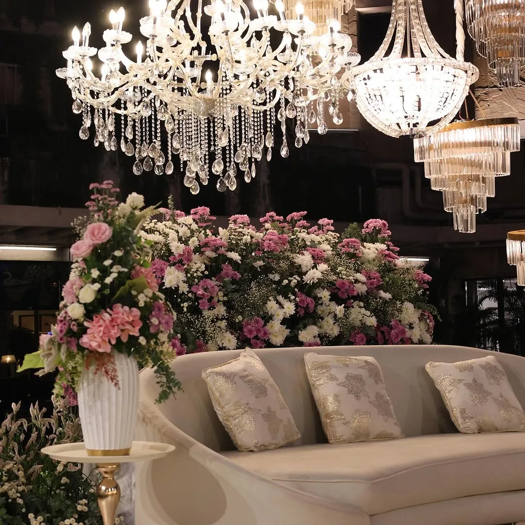 Wedding decor by Designs by Aayushi, New Delhi