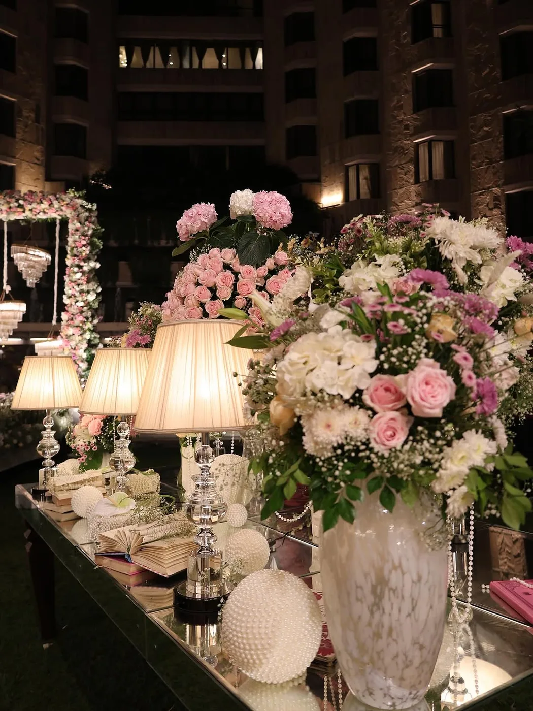 Wedding decor by Designs by Aayushi, New Delhi