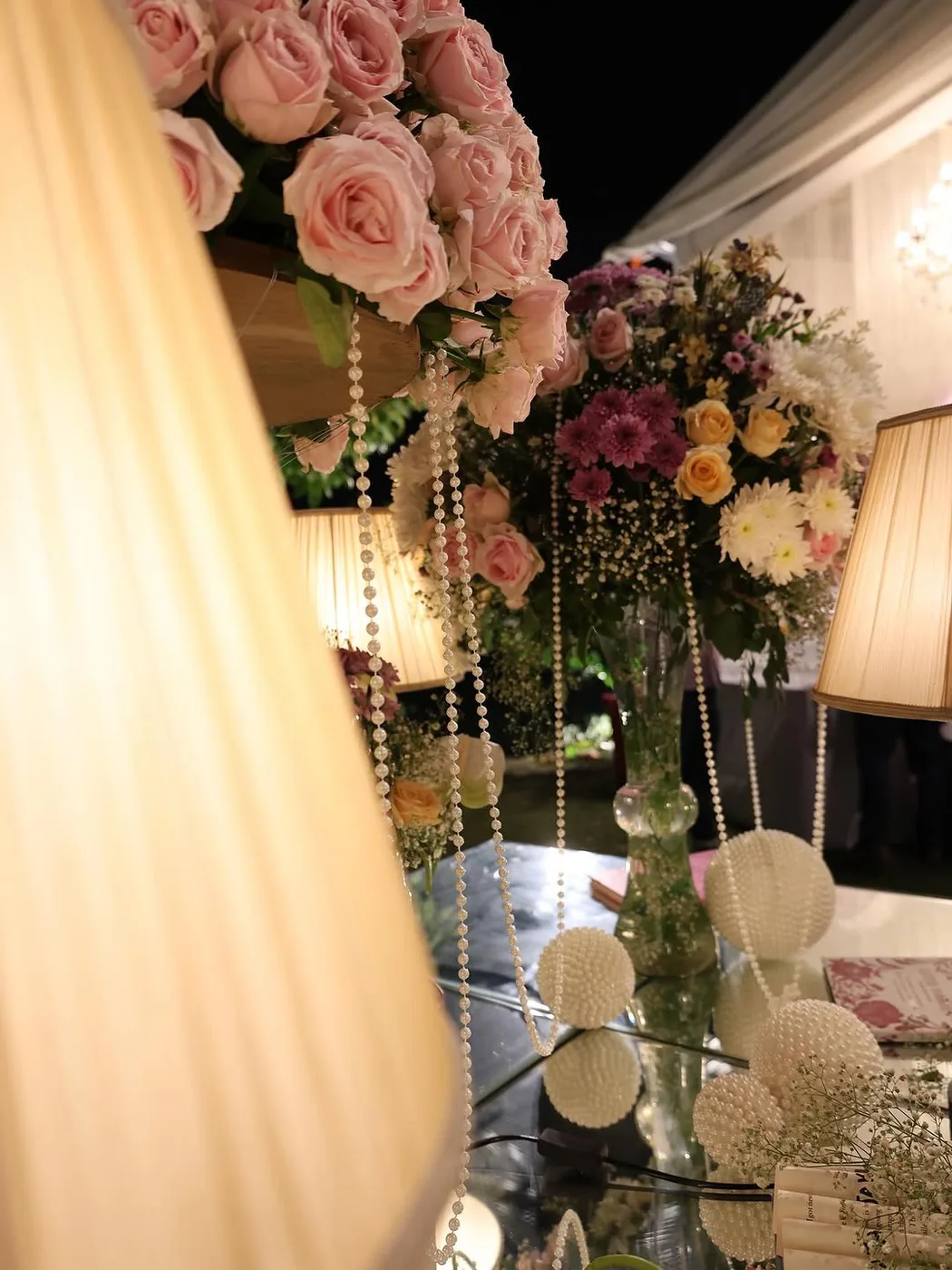 Wedding decor by Designs by Aayushi, New Delhi
